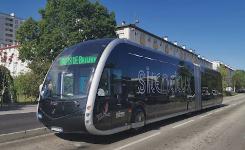 Tram’Bus de Bayonne et divulgation toponymique
