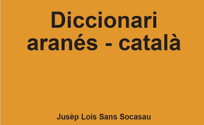 nouveau dictionnaire aranais-catalan de l'IEA
