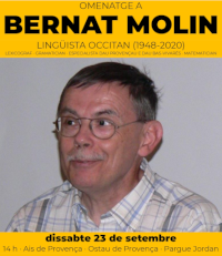 Hommage à Bernard MOULIN