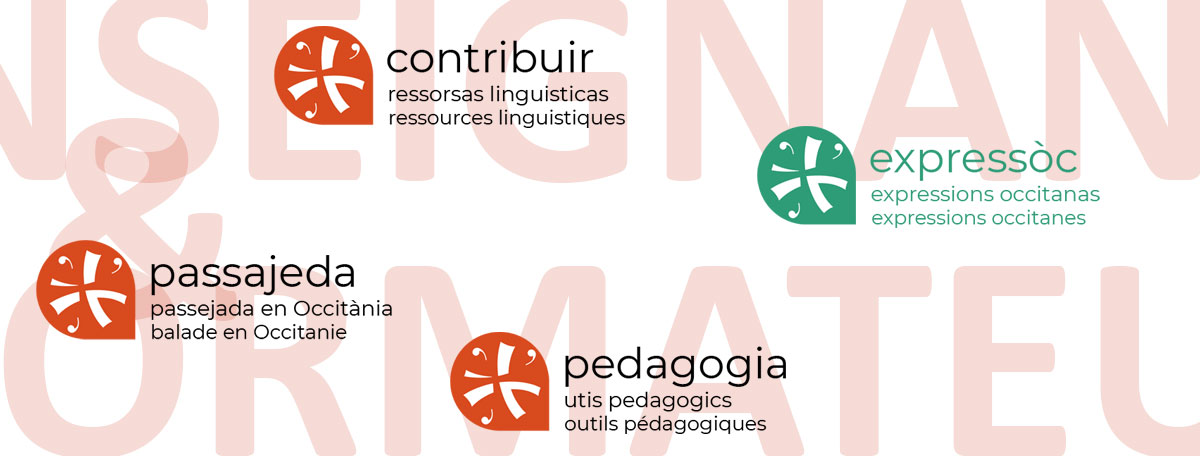 Le congrès de la langue occitane - les services pour les enseignants et formateurs