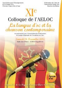 Collòqui de l'AELOC