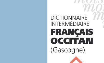 Dictionnaire intermédiaire français occitan (Gascogne)