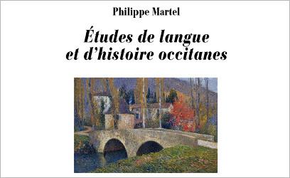 Études de langue et d’histoire occitanes