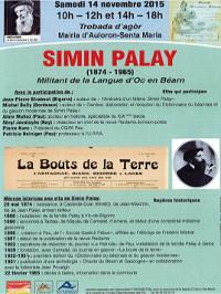 Trobada d'agòr - Simin Palay