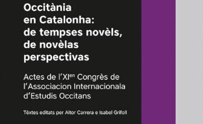 Occitània en Catalonha : de tempses novèls, de novèlas perspectivas