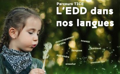 L'EDD dans nos langues