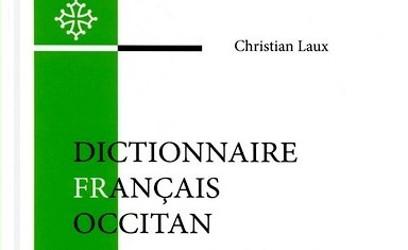 Reedicion del diccionari francés-occitan de Cristian Laus