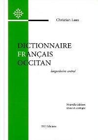 Reedicion del diccionari francés-occitan de Cristian Laus