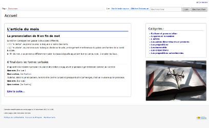 Wiki de gramatica