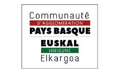 communauté d'agglomération Pays Basque