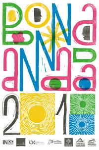 Bona annada !