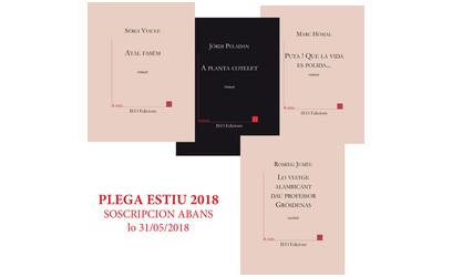 Plega Atots 2018