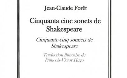 Cinquanta cinc sonets de Shakespeare