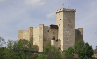 Castèth de Mauvesin