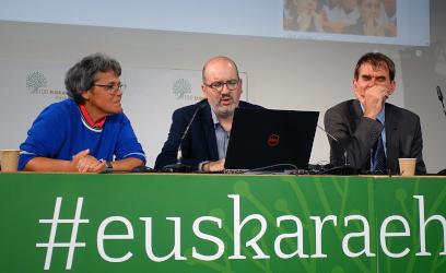 Conférence Euskaltzaindia