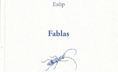 Las fablas d'Esòp adaptadas en gascon