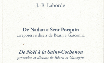 Provèrbis e dictons de Gasconha