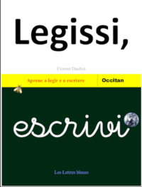 Legissi, Escrivi