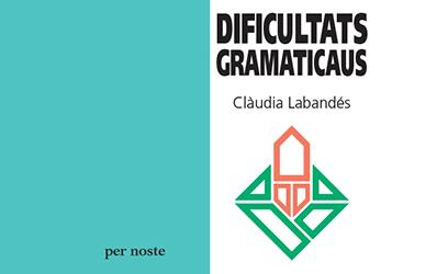 Per Noste : Dificultats gramaticaus