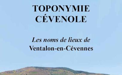 Toponymie cévenole