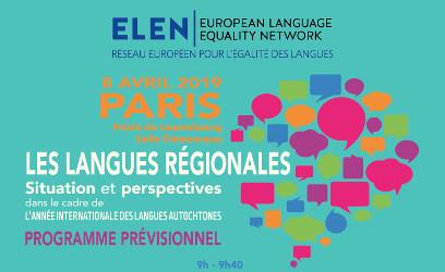 Jornada d'estudi sus las lengas regionalas