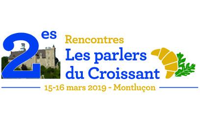 2es rencontres Les parlers de Croissant