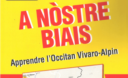  A nòstre biais – Apprendre l'occitan vivaro-alpin