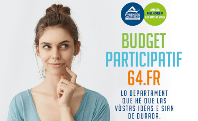 Budget participatif 64