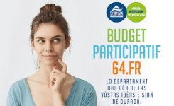 Budget participatif 64