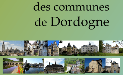 Dictionnaire toponymique Dordogne