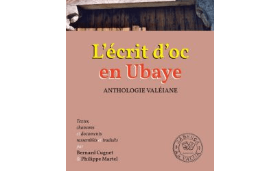 L’écrit d’òc en Ubaye