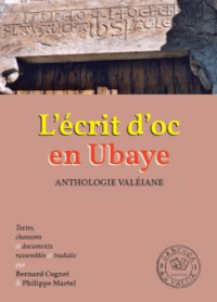 L’écrit d’òc en Ubaye