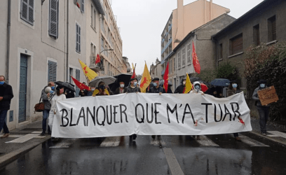 Mobilizacion Pour Que Vivent Nos Langues