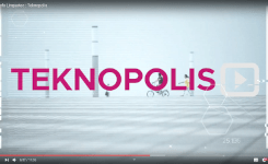 Vidéo Poctefa Linguatec : Teknopolis