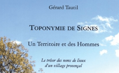 Toponymie de Signes