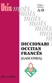 DICCIONARI OCCITAN FRANCÉS (GASCONHA)