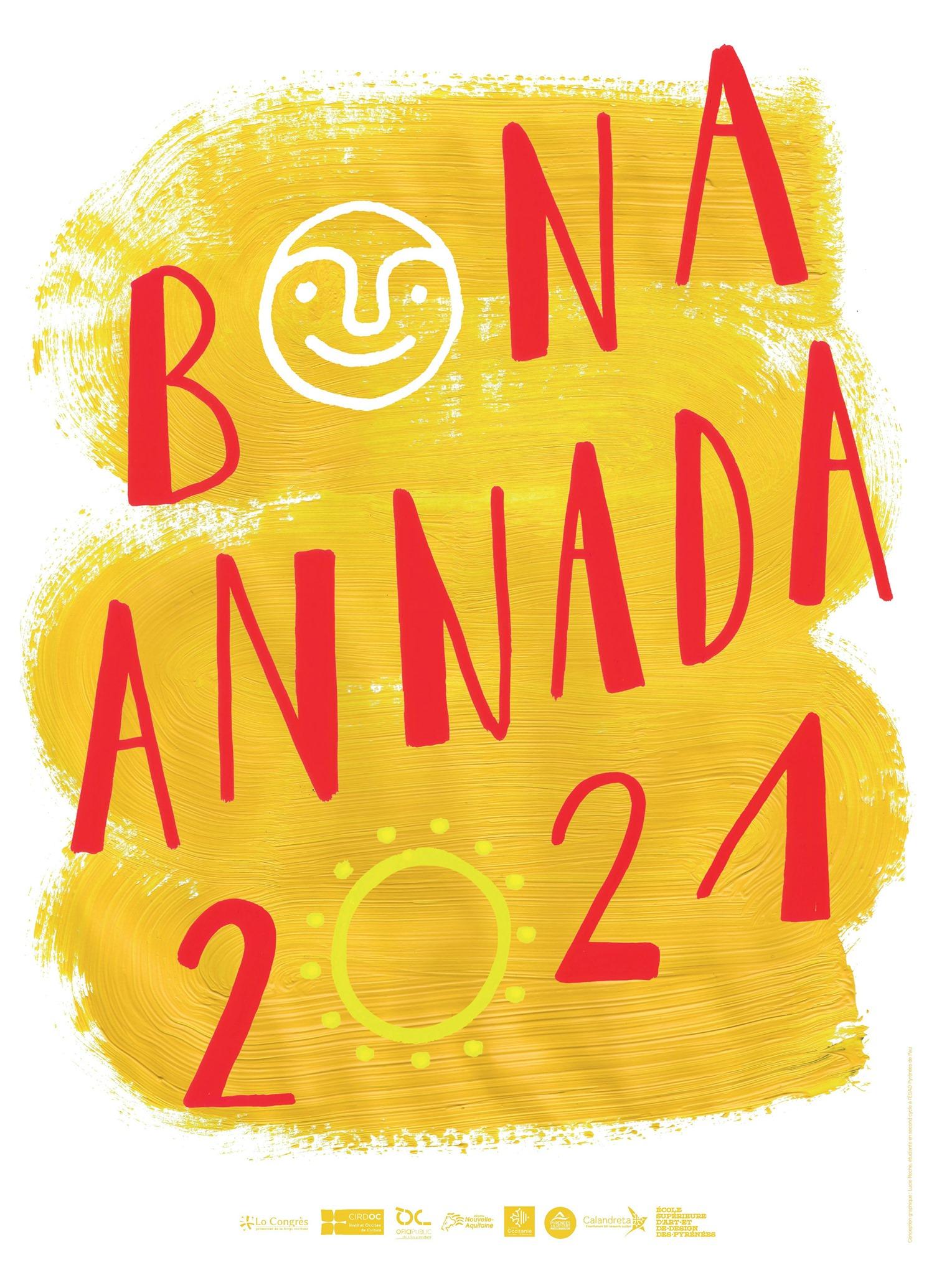 Bona Annada 2021 Aficha