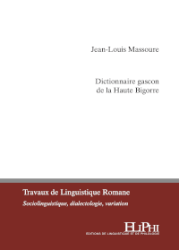 Dictionnaire gascon de la Haute Bigorre