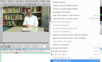 Sostitolar vòstras videos en occitan