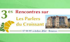 3ens Rencontres suls Parlars del Creissent