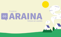 Eth projècte Araina