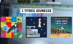 Audible : des livres audio en langues régionales