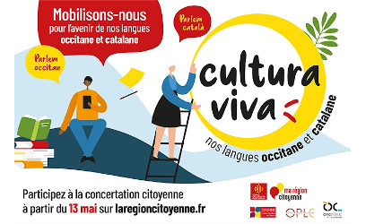 PLAN CULTURA VIVA de la Région Occitanie