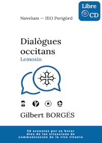 Dialògues occitans Lemosin, de Gilbert Bourgeois, chez Novelum