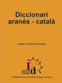 nouveau dictionnaire aranais-catalan de l'IEA