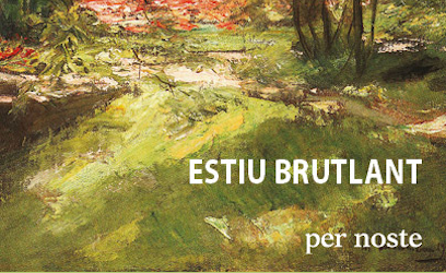 Estiu brutlant, d'Eduard von Keyserling, chez Per Noste