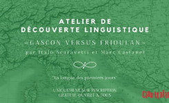 Atelier de linguistique comparée