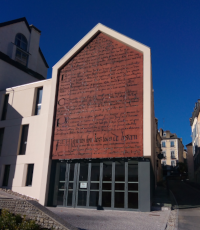 Lo Congrès déménage à la Ciutat