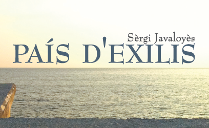 País d’exilis, par Serge Javaloyès, chez Reclams