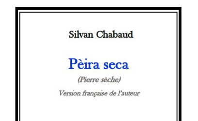 Pèira seca, per Silvan Chabaud